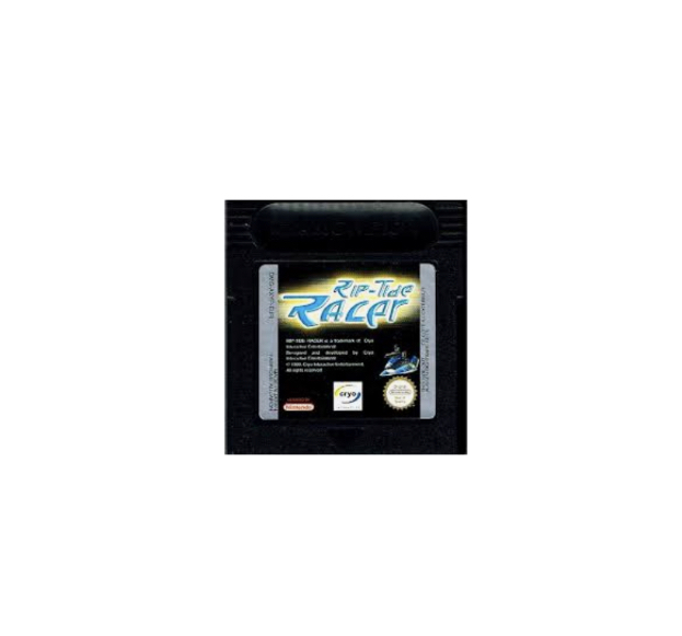 Rip - Tide Racer - GBC
