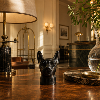 Katthuvud Bastet, Egypten