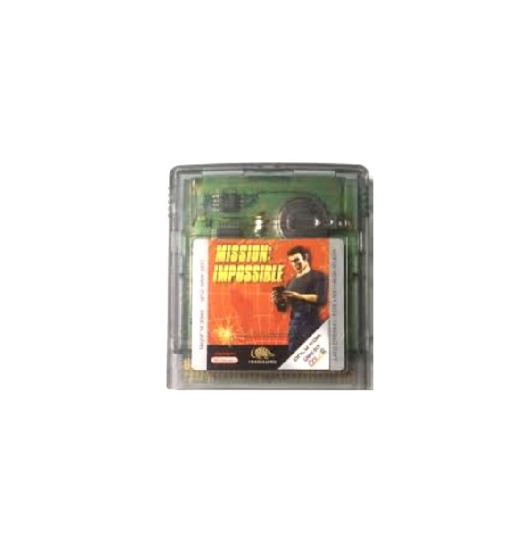 Mission Impossible - GBC