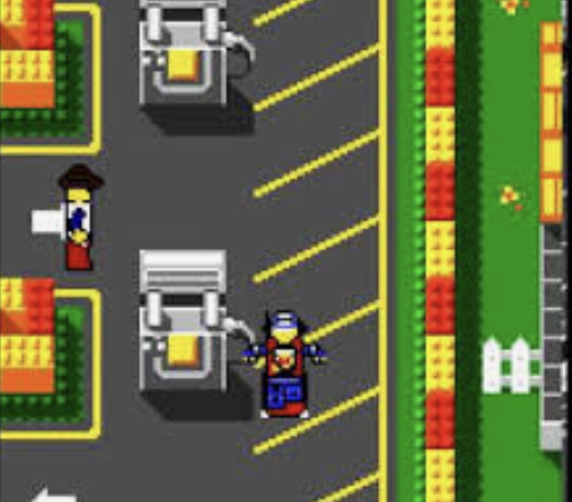 Lego Island 2 - The Bricksters Revenge - GBC - 3