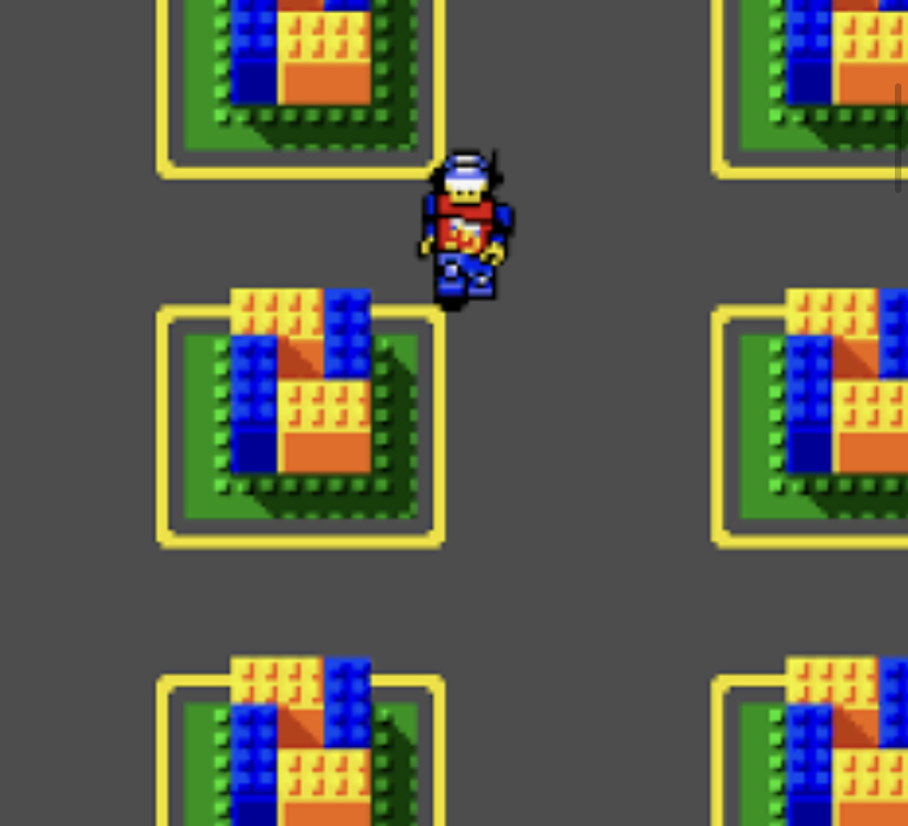 Lego Island 2 - The Bricksters Revenge - GBC - 2