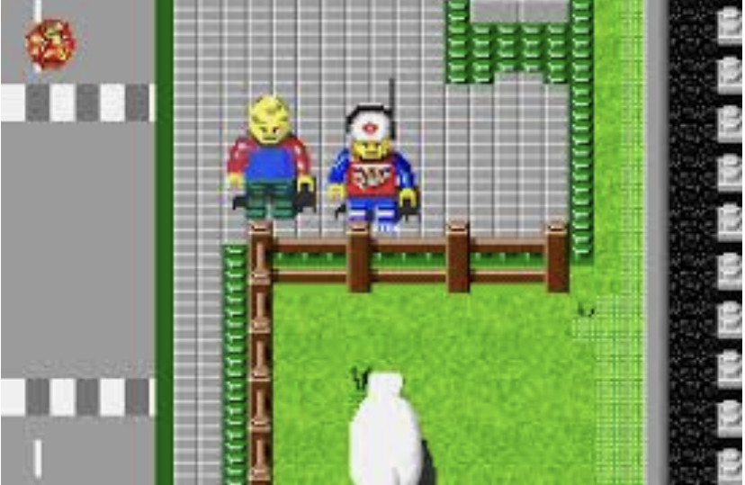 Lego Island 2 - The Bricksters Revenge - GBC - 4