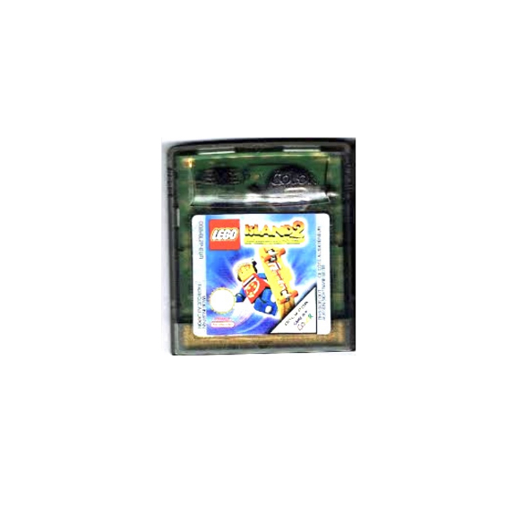 Lego Island 2 - The Bricksters Revenge - GBC