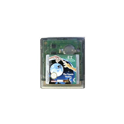 E.T - GBC