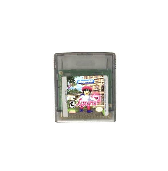 Playmobil - Laura - GBC