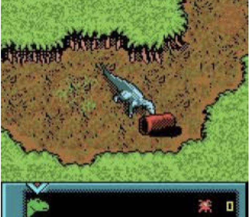 Disneys - Dinosaur - GBC - 2