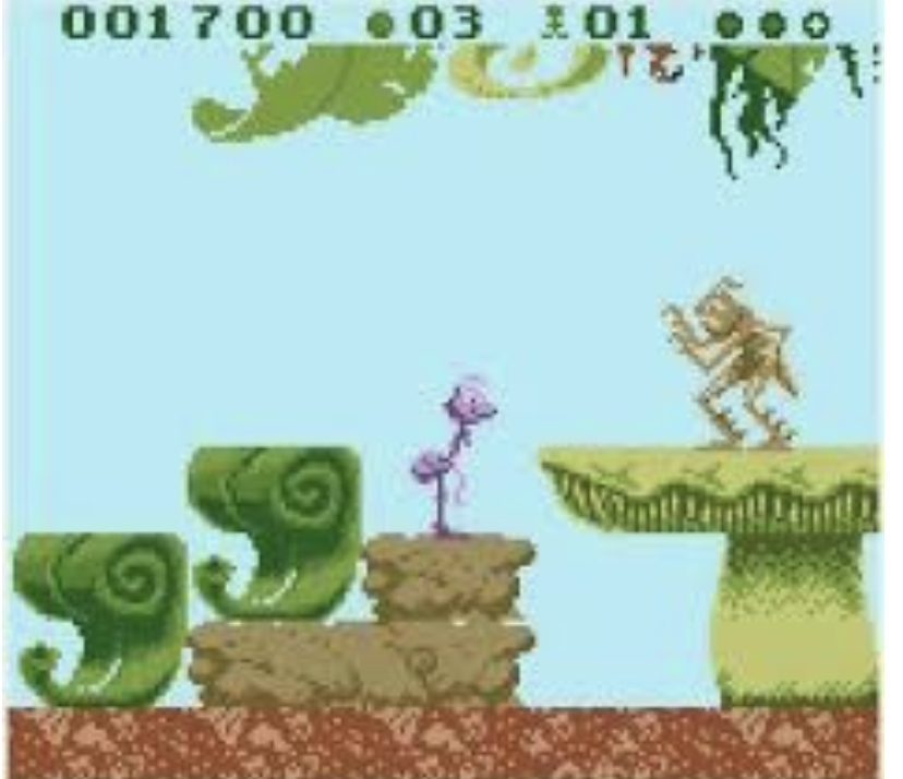 A Bugs Life - Disney - GBC - 3