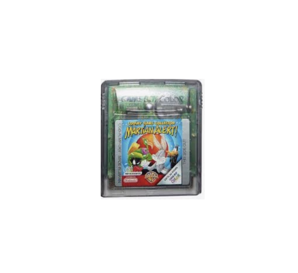 Looney Tunes Collector - Martian Alert - GBC