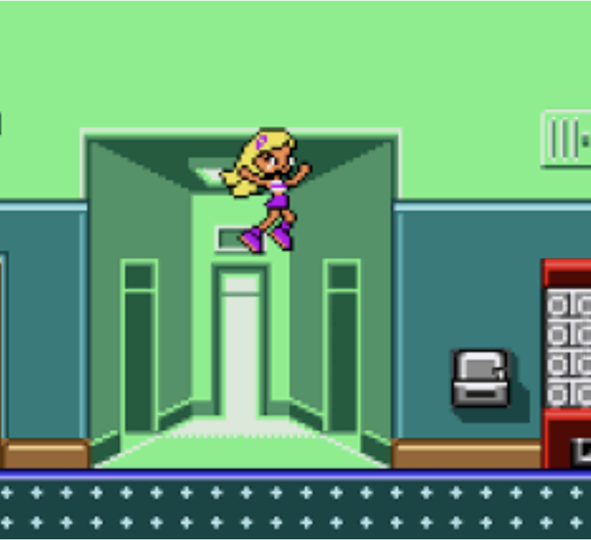 Sabrina Zapped - GBC