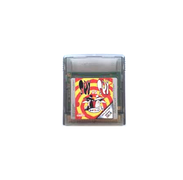 Spy vs Spy - GBC