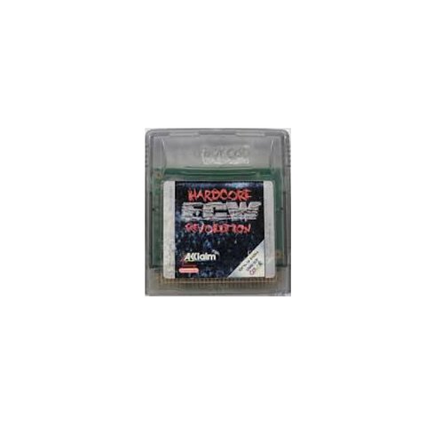 ECW - Hardcore Revolution - GBC
