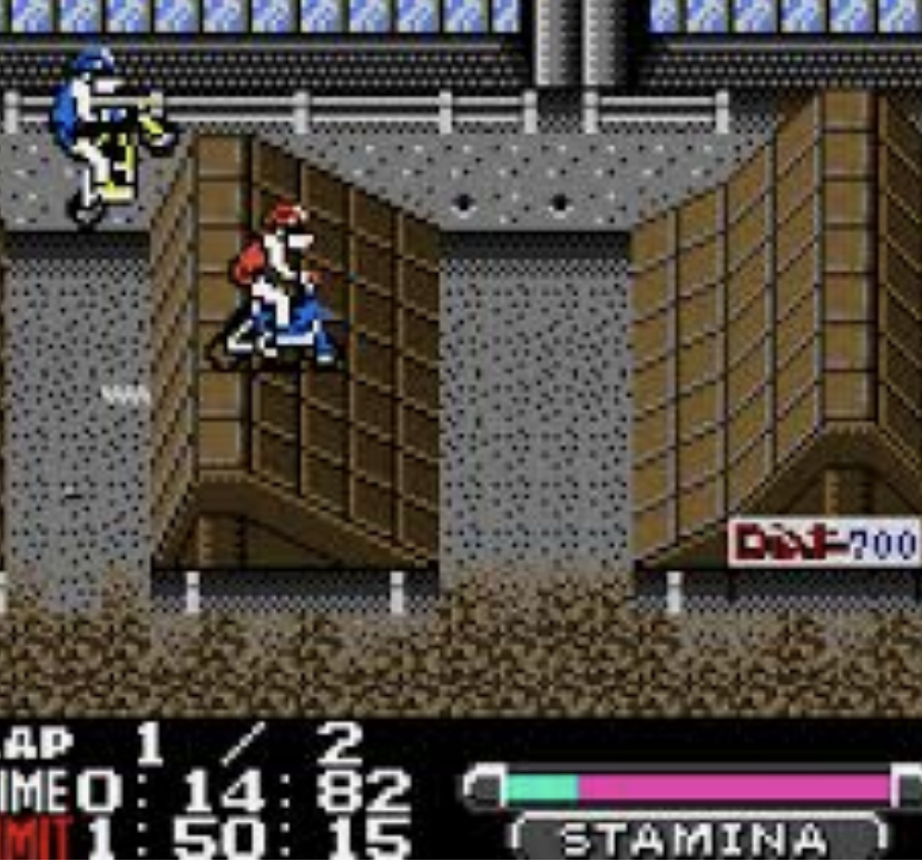 Extreme Wheels - GBC - 2