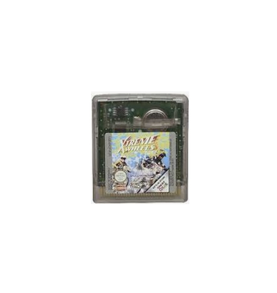 Extreme Wheels - GBC