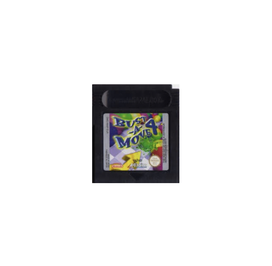 Bust a Move 4 - GBC