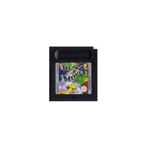 Bust a Move 4 - GBC