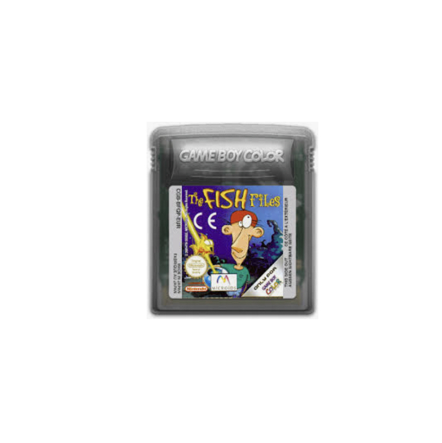 The Fish Files - GBC