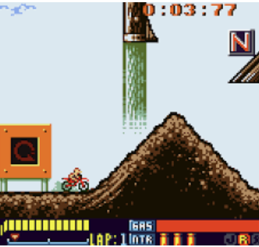 Crazy Bikers - GBC - 4
