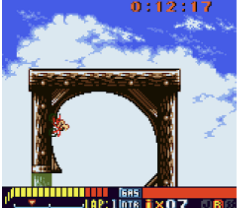 Crazy Bikers - GBC - 3