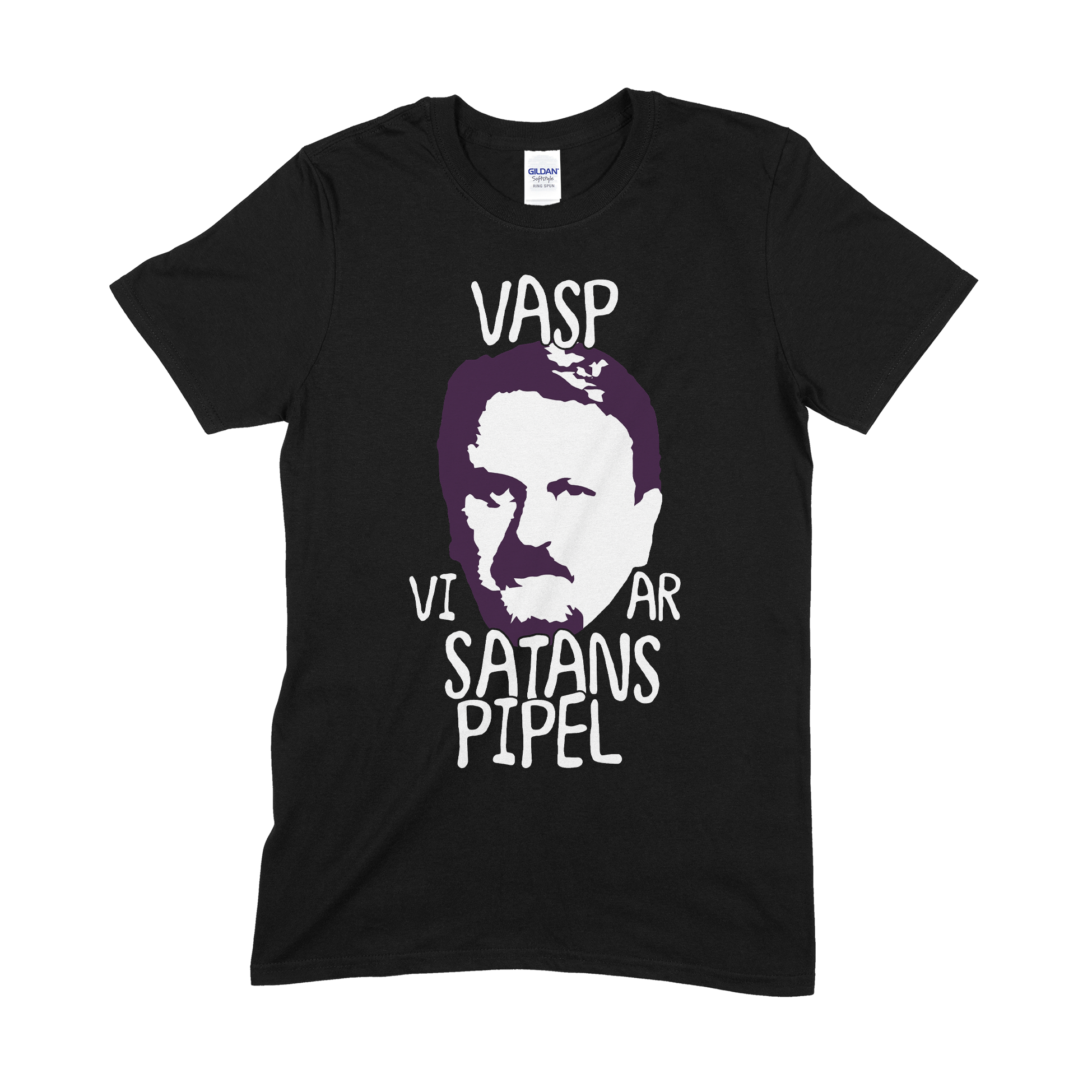 SIEWERT ÖHOLM - VASP VI AR SATANS PIPEL - 3