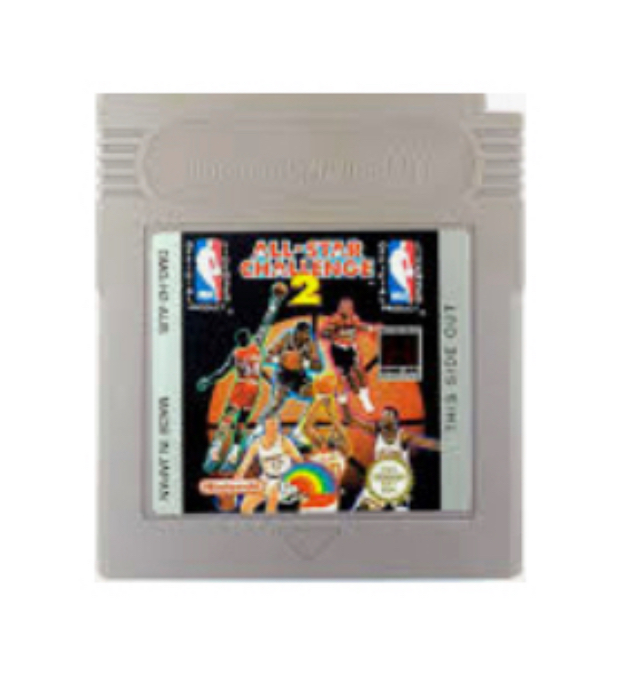All-star Challenge 2 - GB