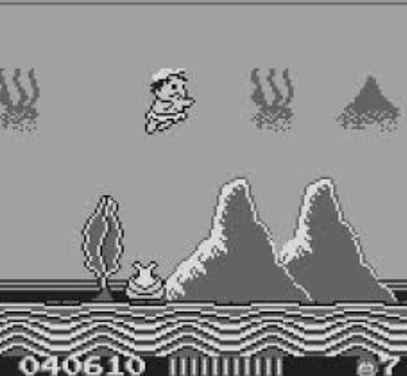 Adventure Island - GB - 2
