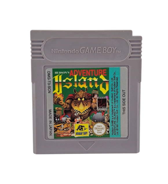 Adventure Island - GB