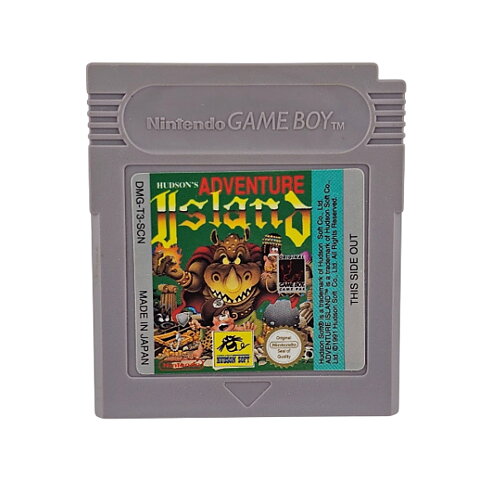 Adventure Island - GB
