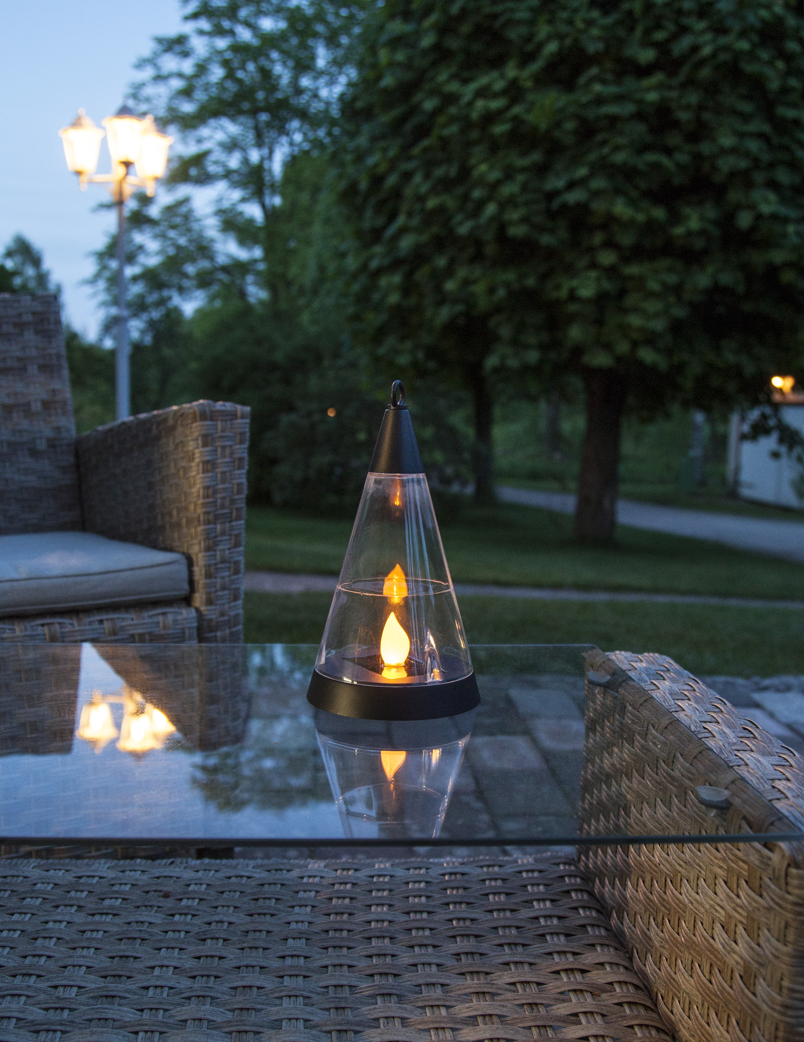 Solar decoration - Solar lighting - Garden lighting - 8