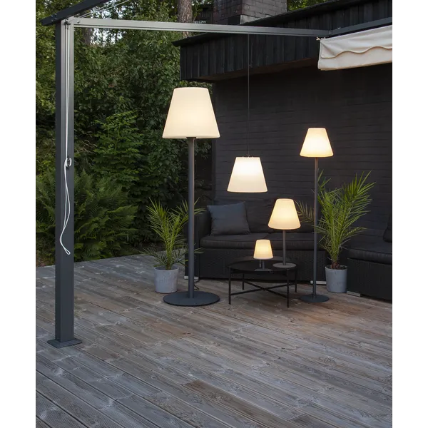 Bordslampa GardenLight Kreta - 3