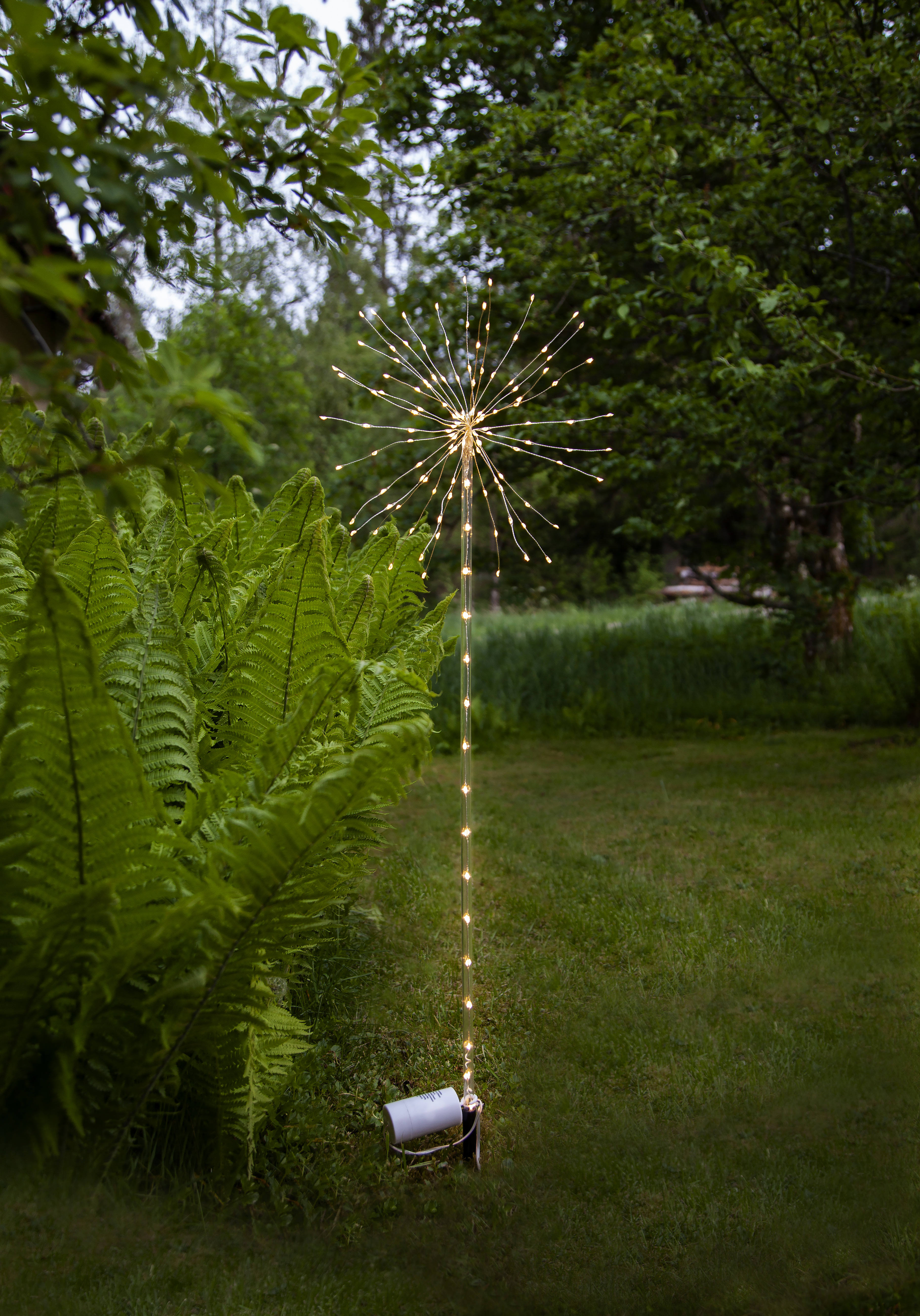 Outdoor decoration Firework Outdoor - 100 cm - 17