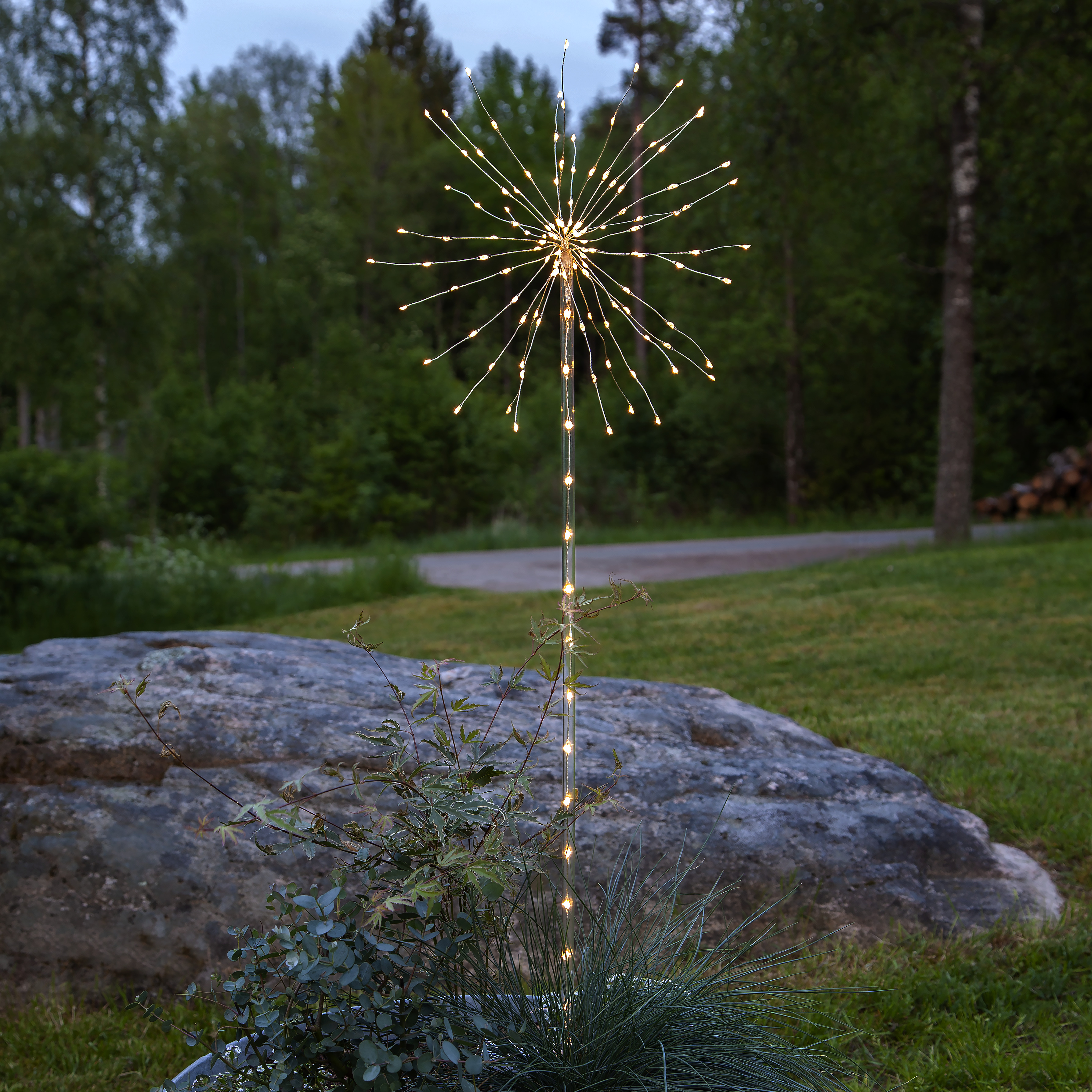 Outdoor decoration Firework Outdoor - 100 cm - 6