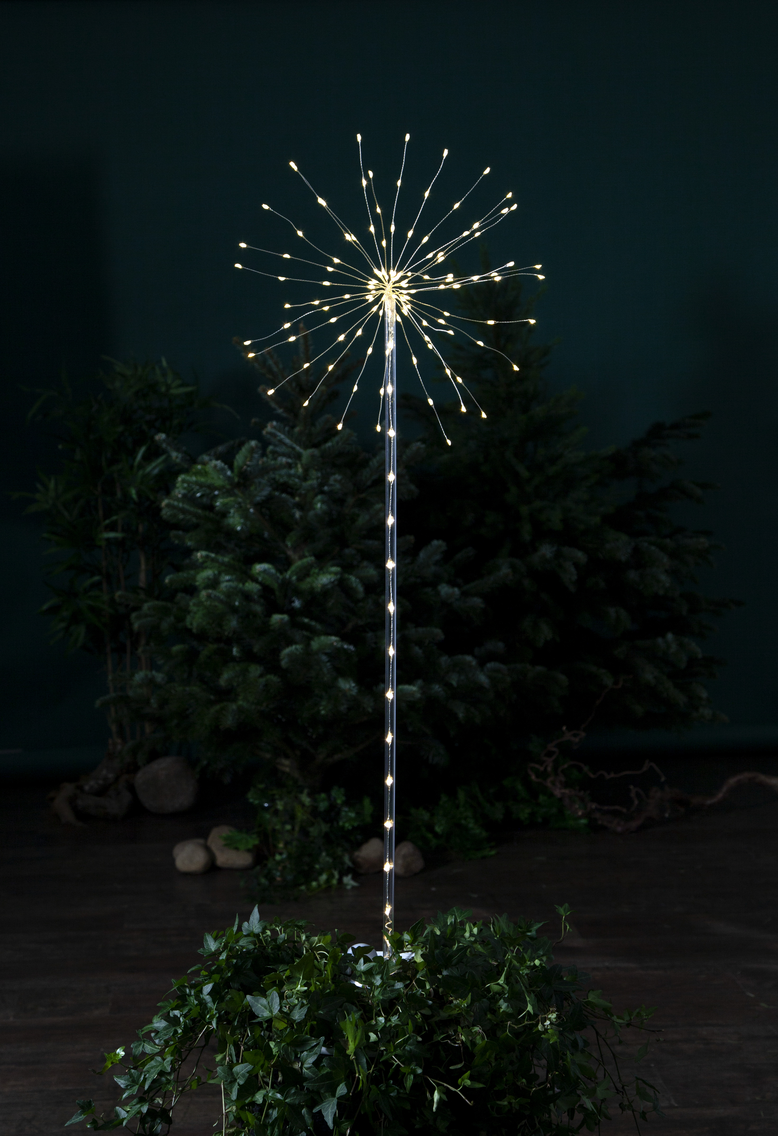 Outdoor decoration Firework Outdoor - 100 cm - 9