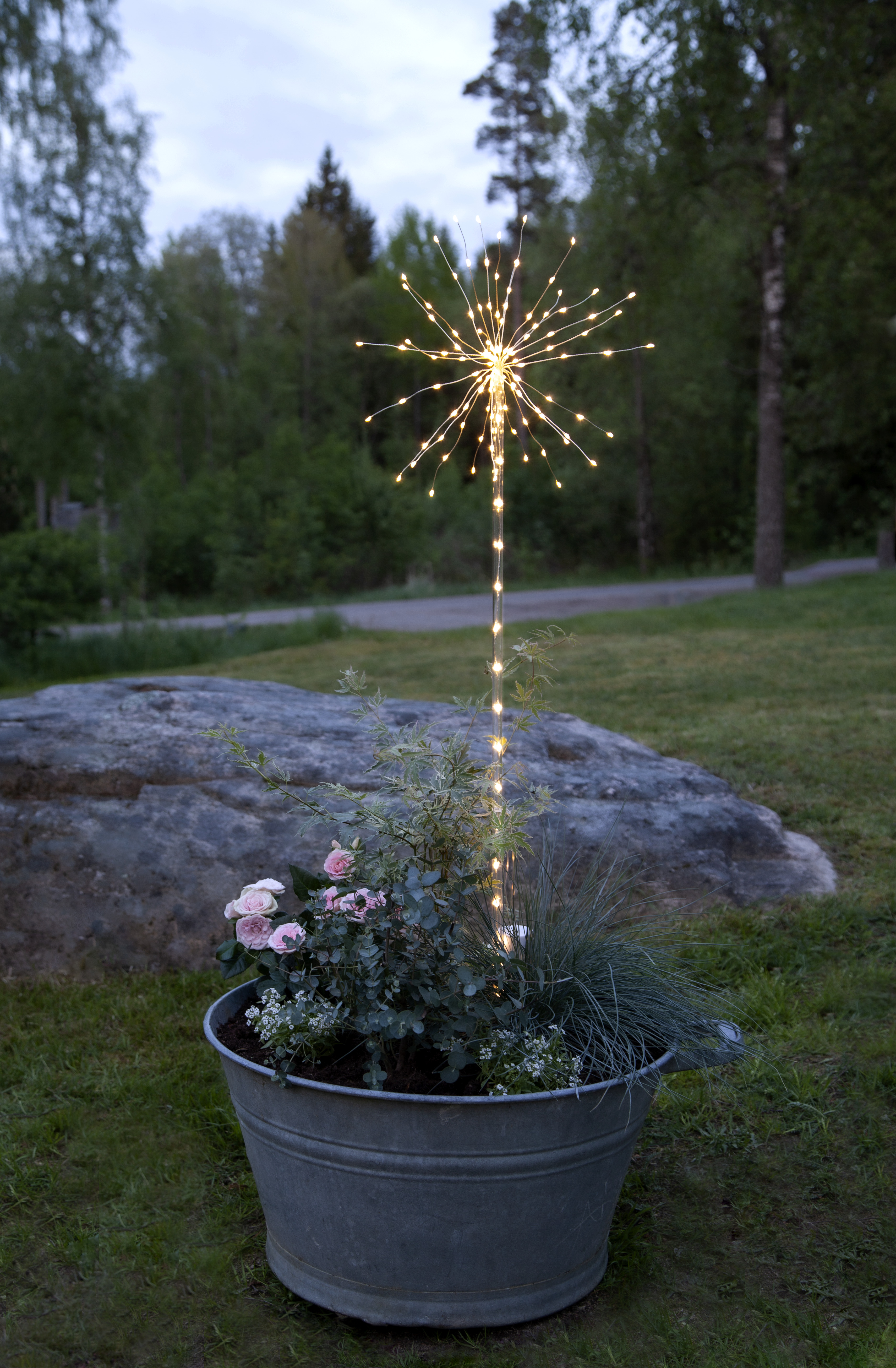 Outdoor decoration Firework Outdoor - 100 cm - 2