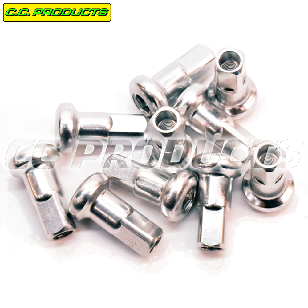 Spoke Set Maico MC 320 18-inch 86-95 Rear Wheel - 12
