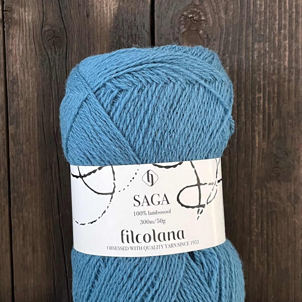 SAGA SMOKE BLUE 228