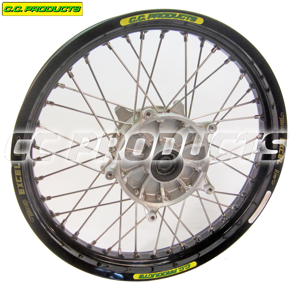 19x2,50 Excel Rim 40HX MT - BMW R 1150 GS 99-06 - 4