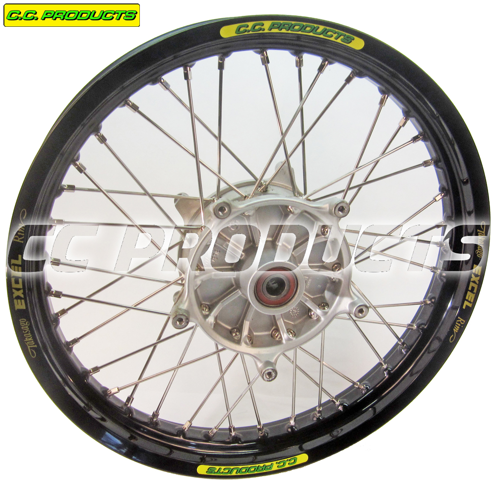 19x2,50 Excel Rim 40HX MT - BMW R 1150 GS 99-06 - 3