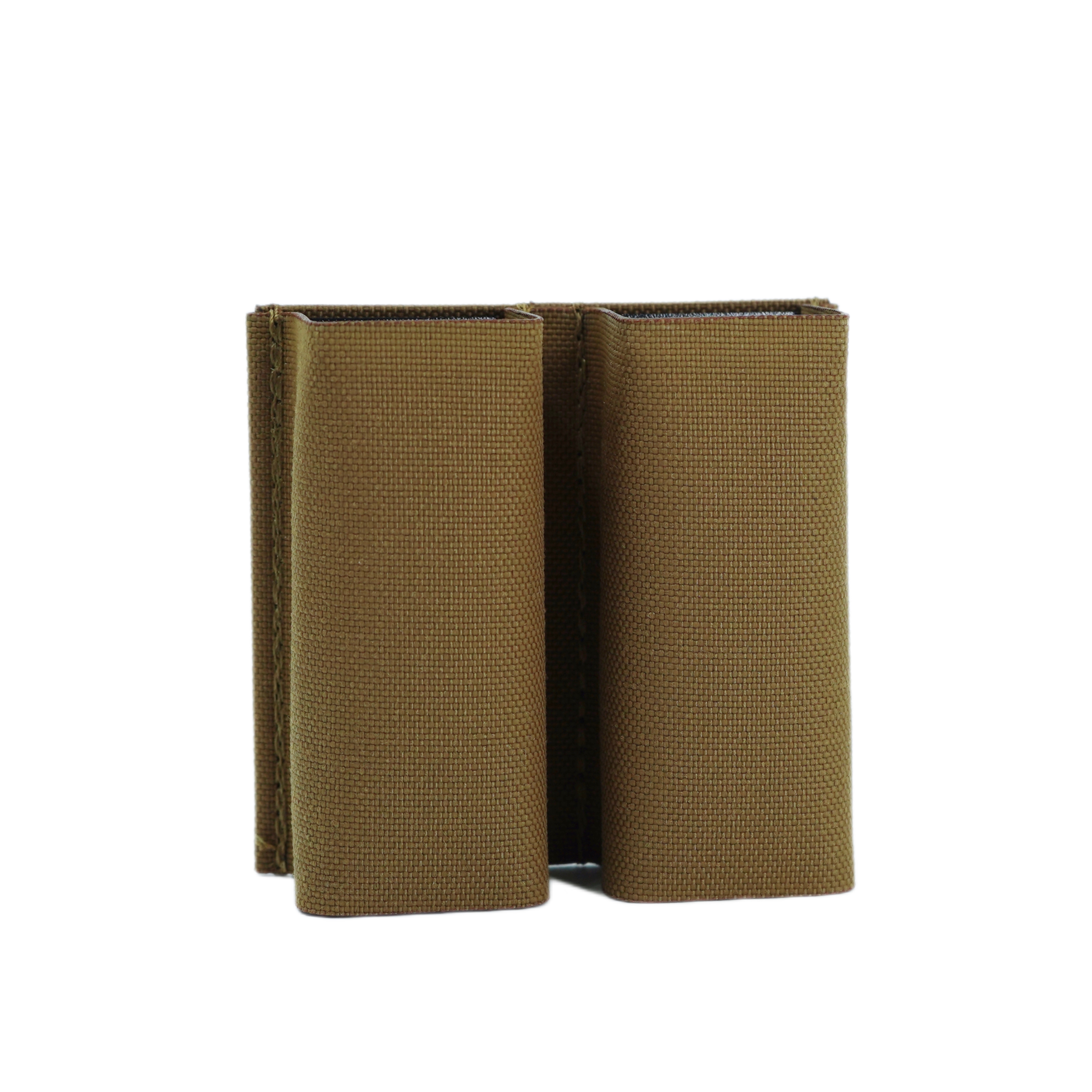 Esstac - Double Pistol KWYI Pouch GAP / With Velcro one wraps