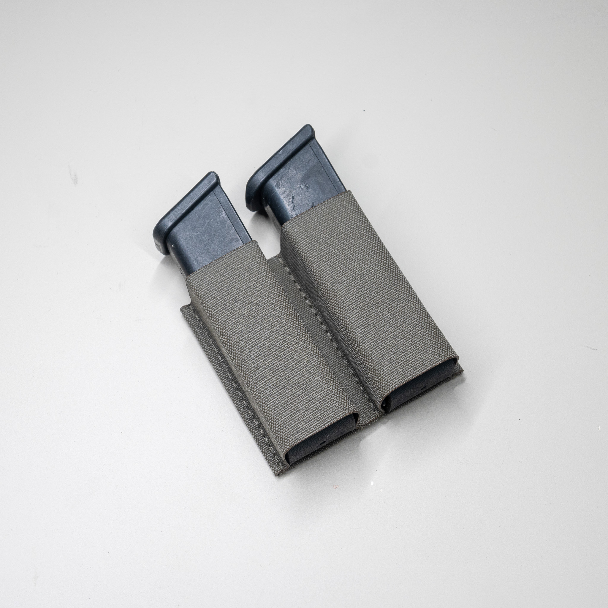Esstac - Double Pistol KWYI Pouch GAP / With Velcro one wraps