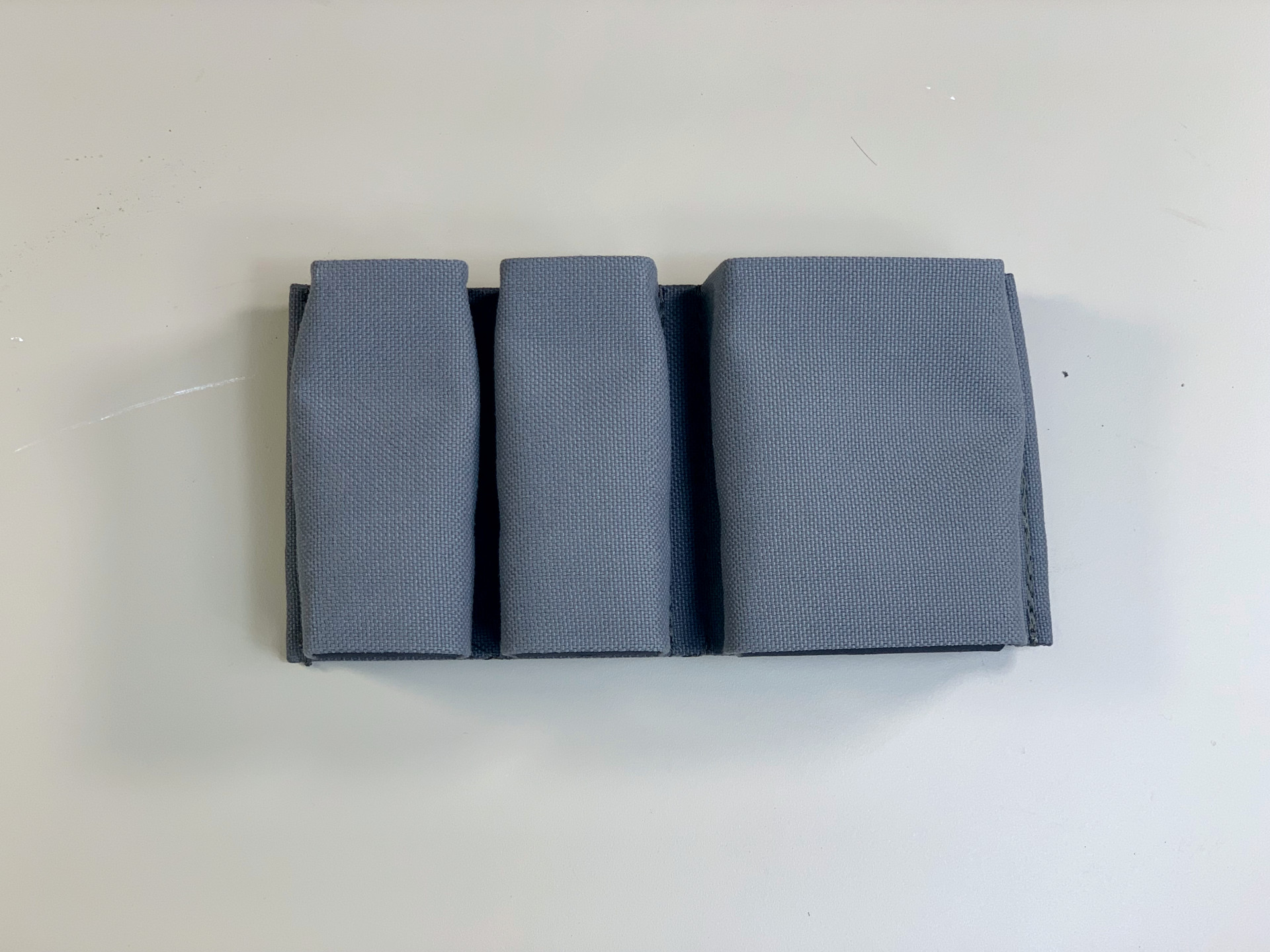 Esstac - 556 1+2 Pistol KYWI Naked Gap ink velcro one wraps - 6
