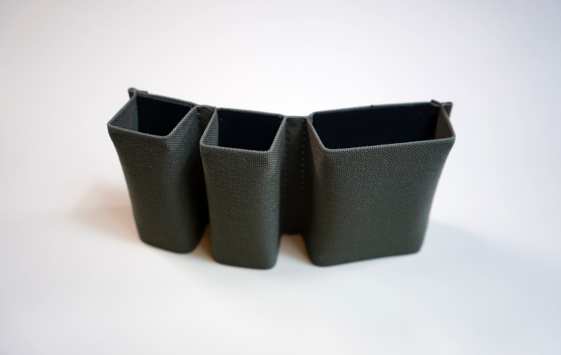 Esstac - 556 1+2 Pistol KYWI Naked Gap ink velcro one wraps - 12