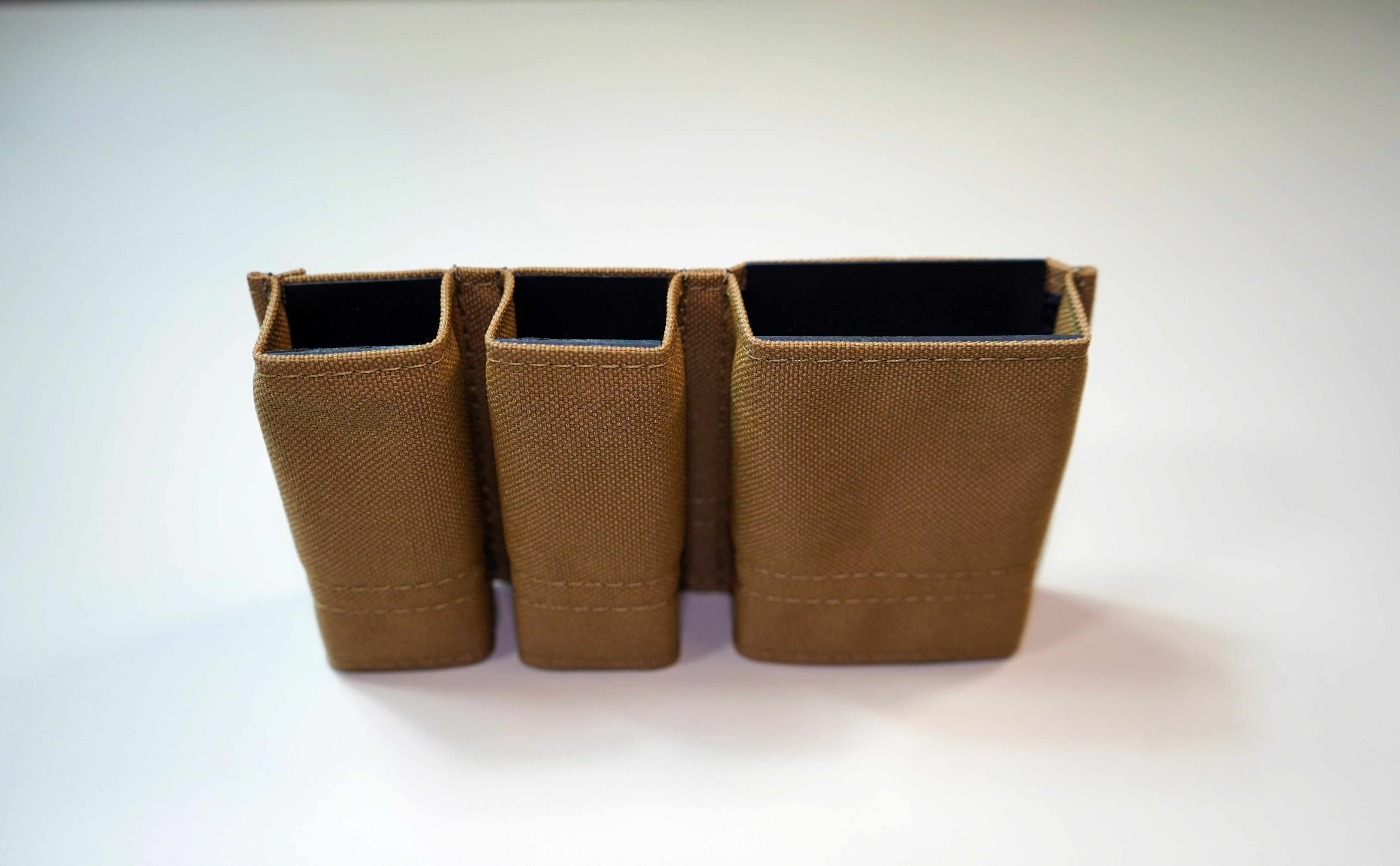 Esstac - 556 1+2 Pistol KYWI Naked Gap ink velcro one wraps - 8