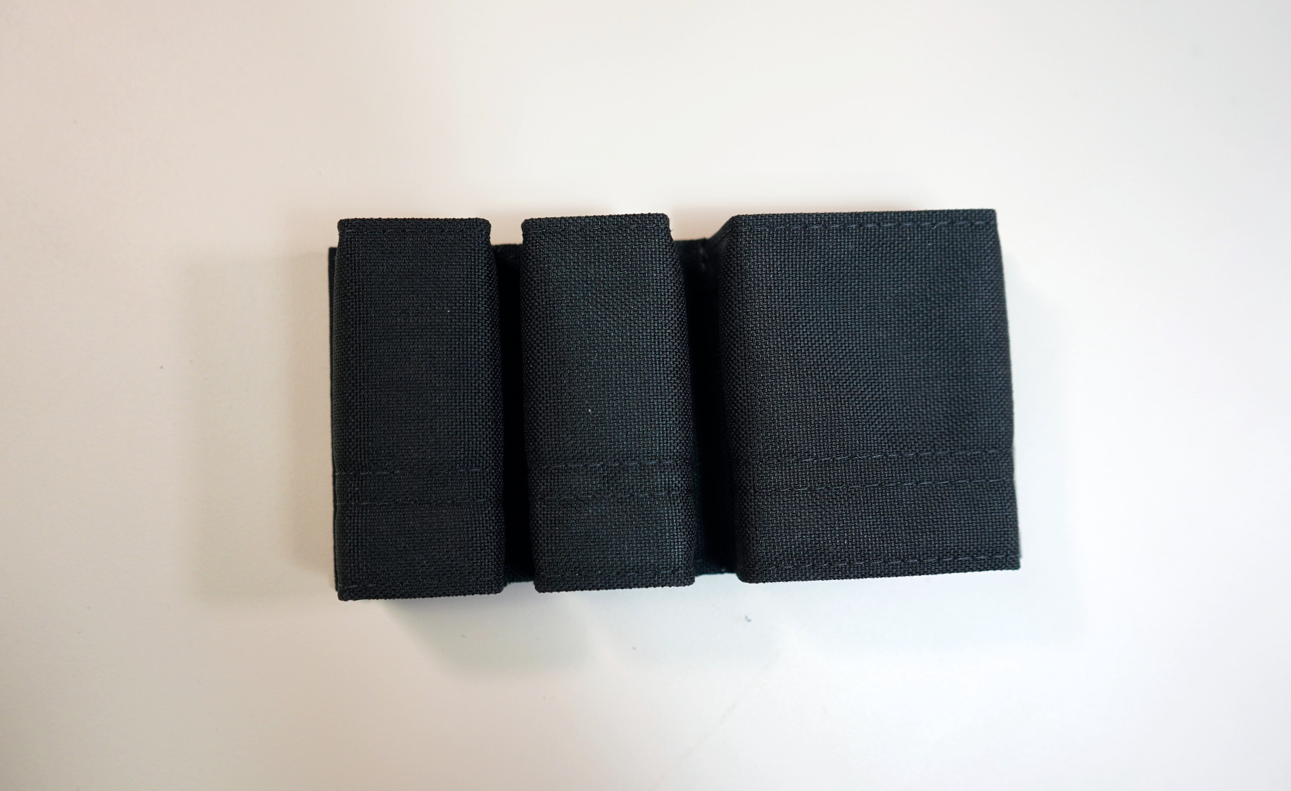 Esstac - 556 1+2 Pistol KYWI Naked Gap ink velcro one wraps - 7