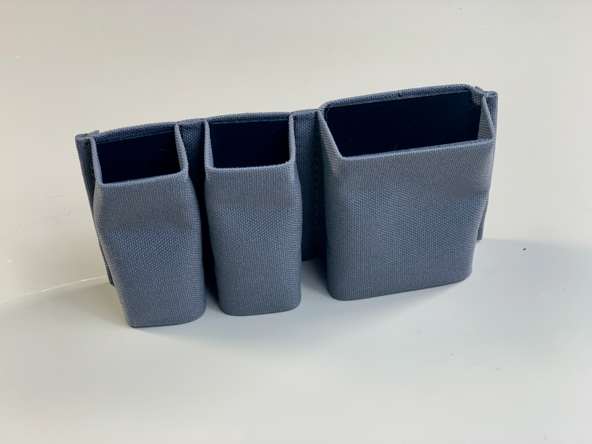 Esstac - 556 1+2 Pistol KYWI Naked Gap ink velcro one wraps - 14