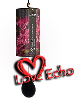Zaphie Vindspel - Love Echo ( Kärlek) 