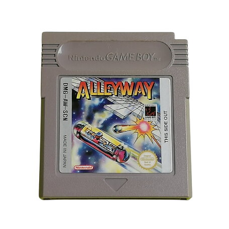 Alleyway - GB