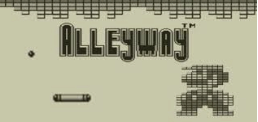 Alleyway - GB - 2