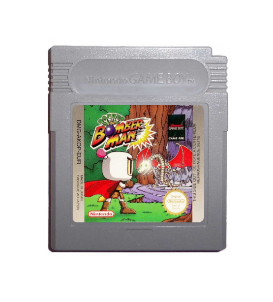 Bomberman Pocket - GB