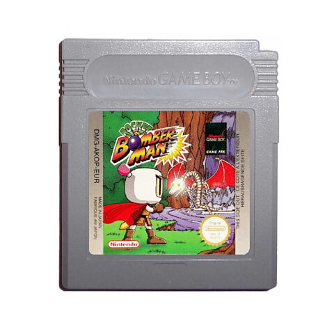 Bomberman Pocket - GB