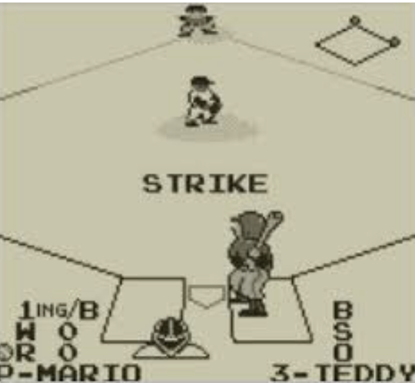 Baseball - GB - 2